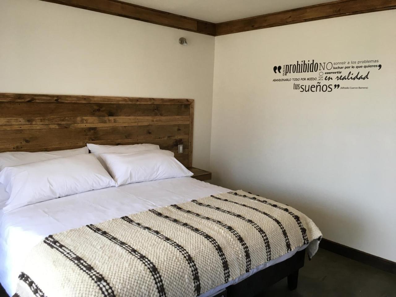 Bed and Breakfast Palo Santo Pichilemu Exteriér fotografie