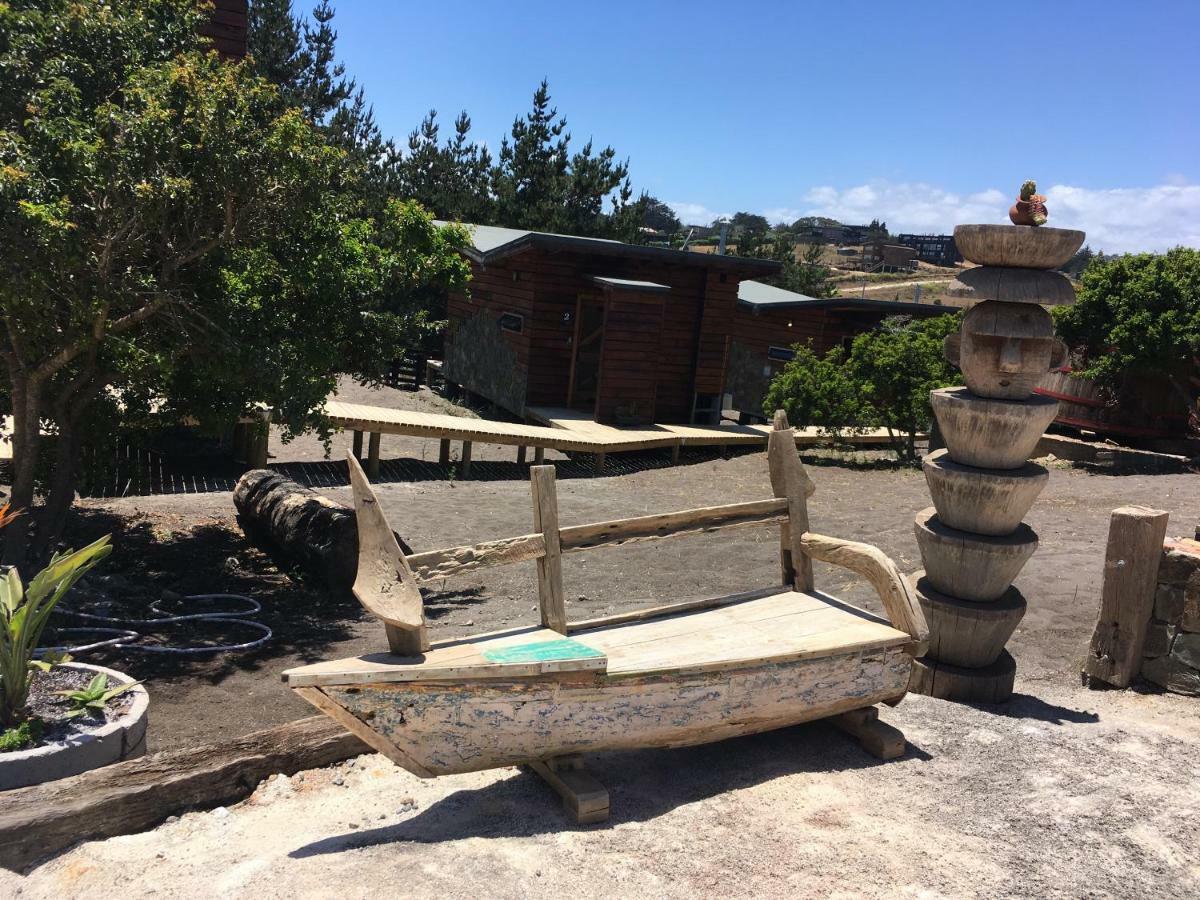 Bed and Breakfast Palo Santo Pichilemu Exteriér fotografie
