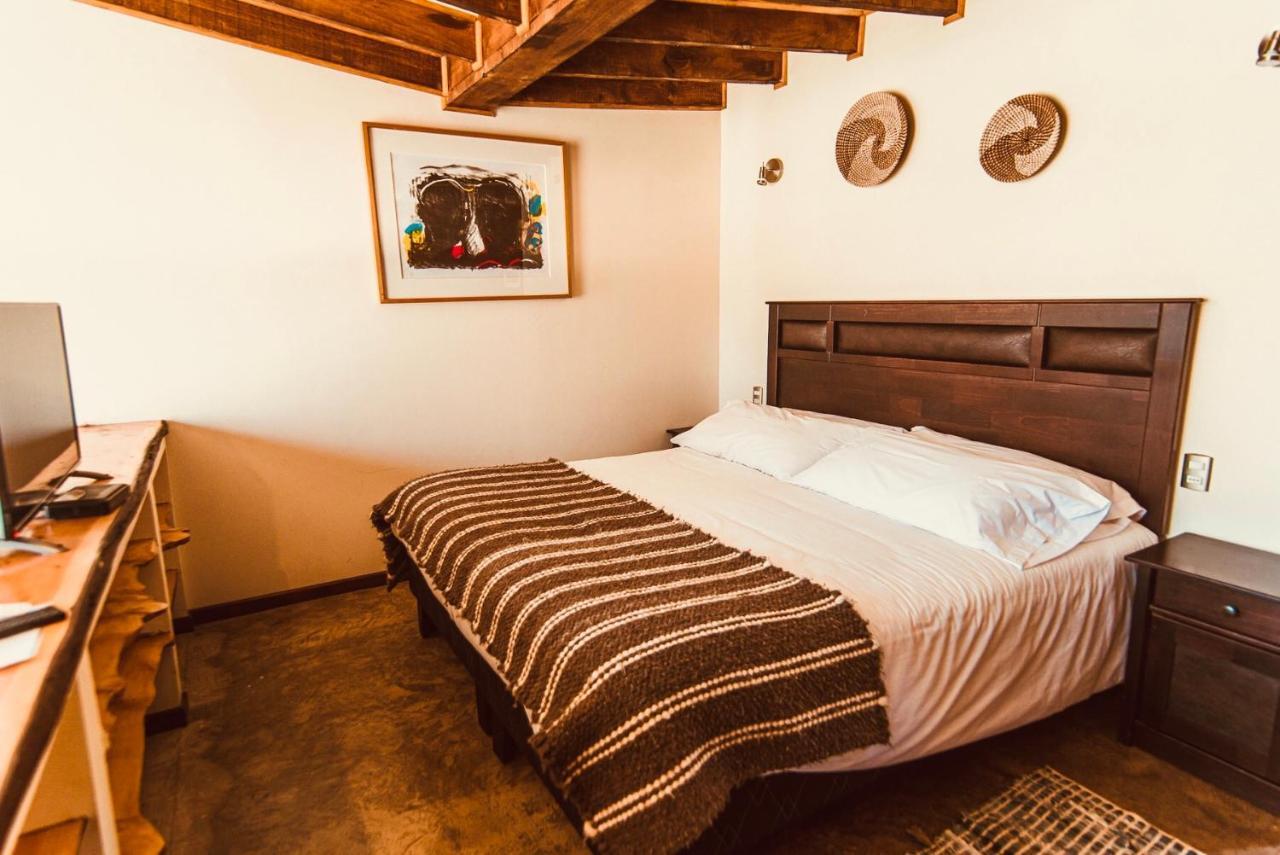 Bed and Breakfast Palo Santo Pichilemu Exteriér fotografie